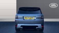 Land Rover Range Rover Sport 2.0 P400e HSE 5dr Auto Estate